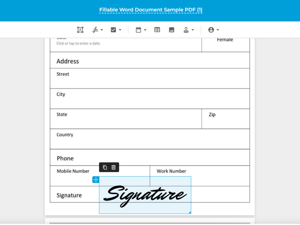 online signature generator Fill