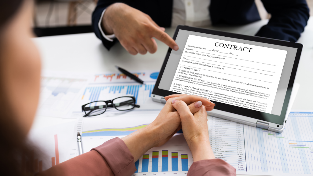 Online Contract Signing for Businesses: How Does It Work?