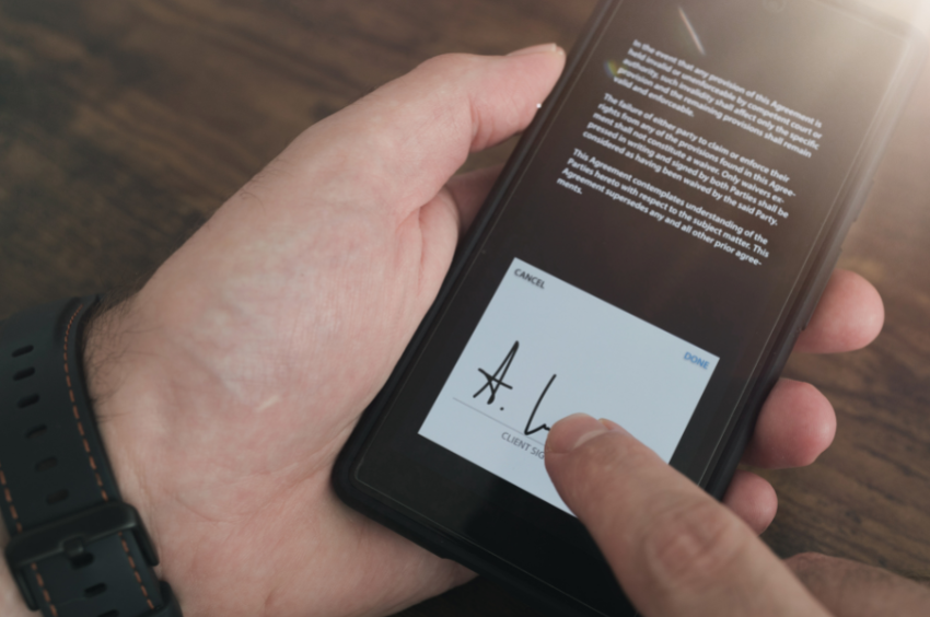 How to Sign Documents Online for Free