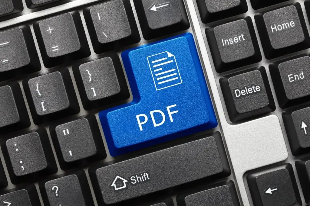 How To Edit a PDF
