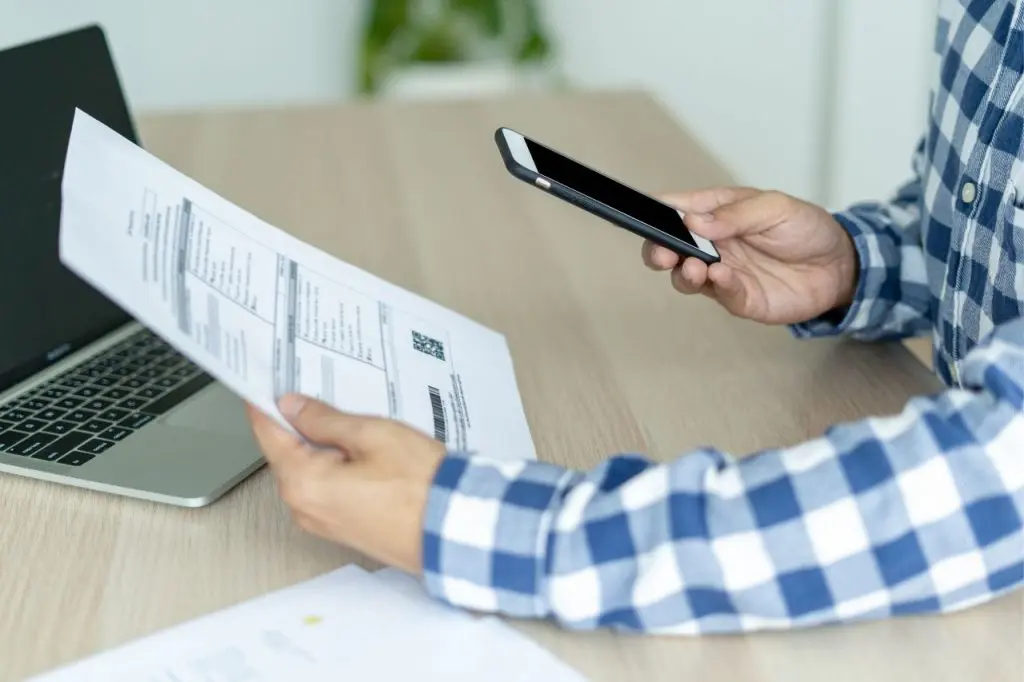 How To Scan a Document With Your Phone in 3 Ways
