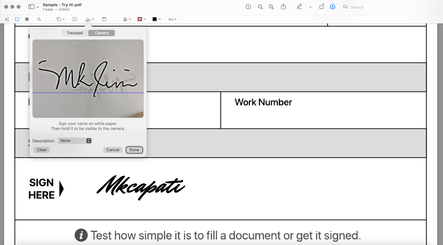 How To Create An E Signature: 5 Ways to Do It | Fill