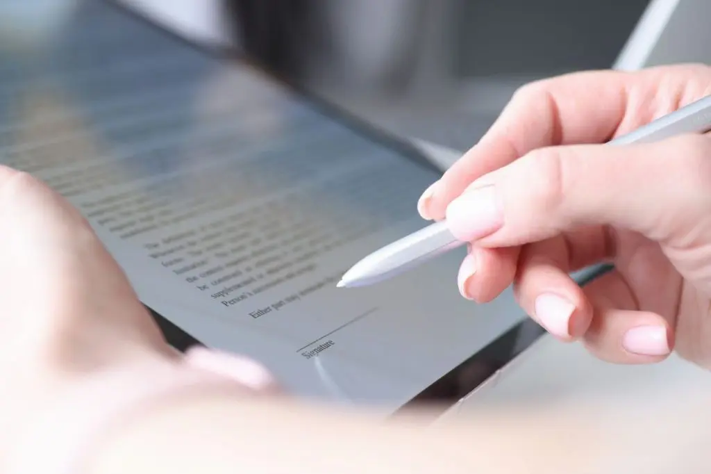 Everything You Need to Know About the Electronic Signature Act