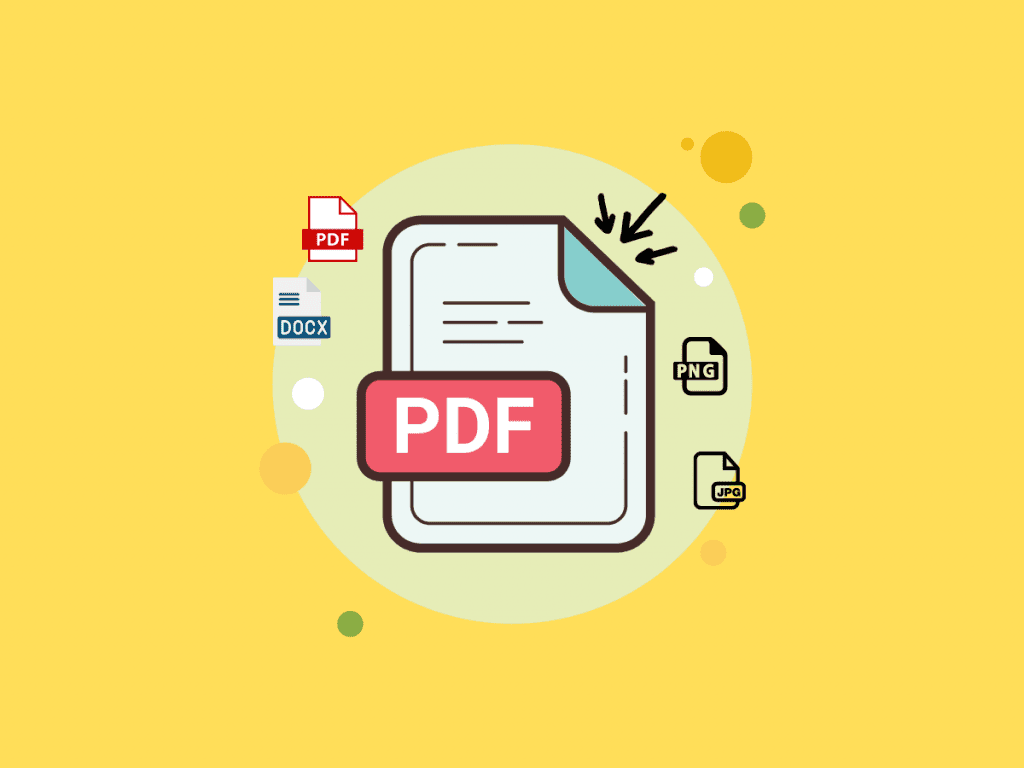 Manage Files Easily With New Combine PDF Option