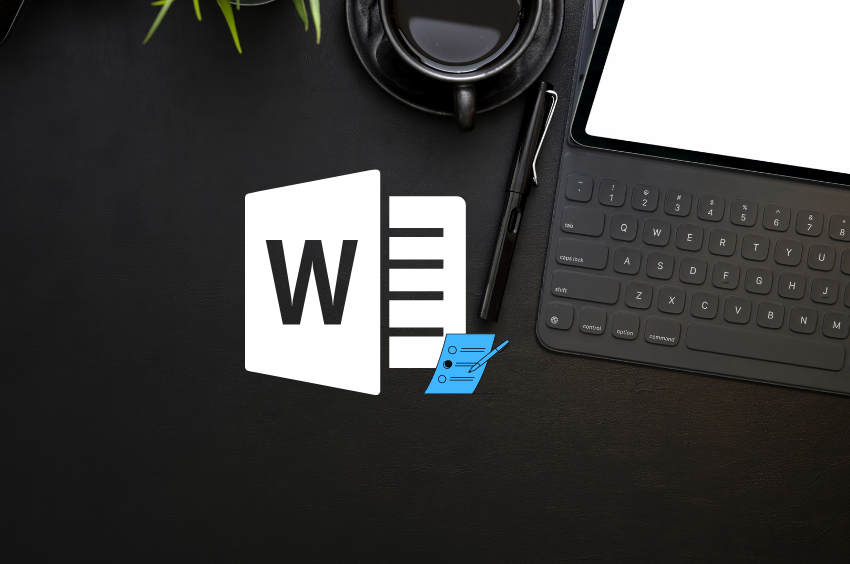 Five Easy Steps to Make a Word Document Fillable