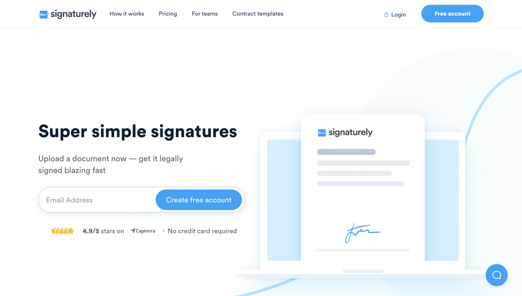 electronic signature software comparison