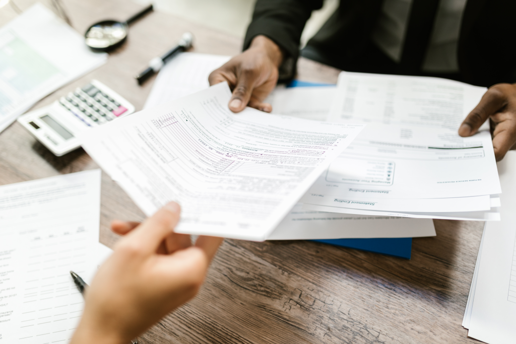 Transaction Documents: Definition, Types, and Purpose