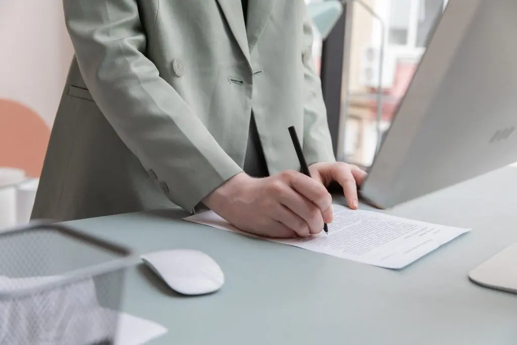 Legal Signature Requirements: A Comprehensive Overview