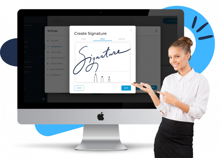 digital sign your contracts online free of charge