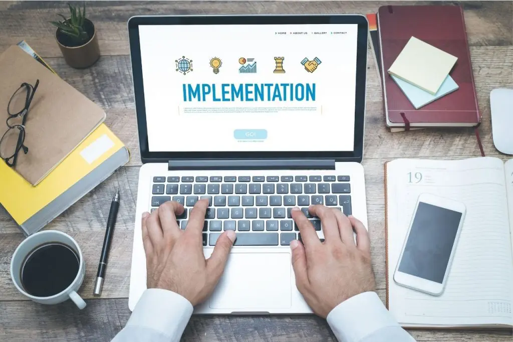 what is contract implementation