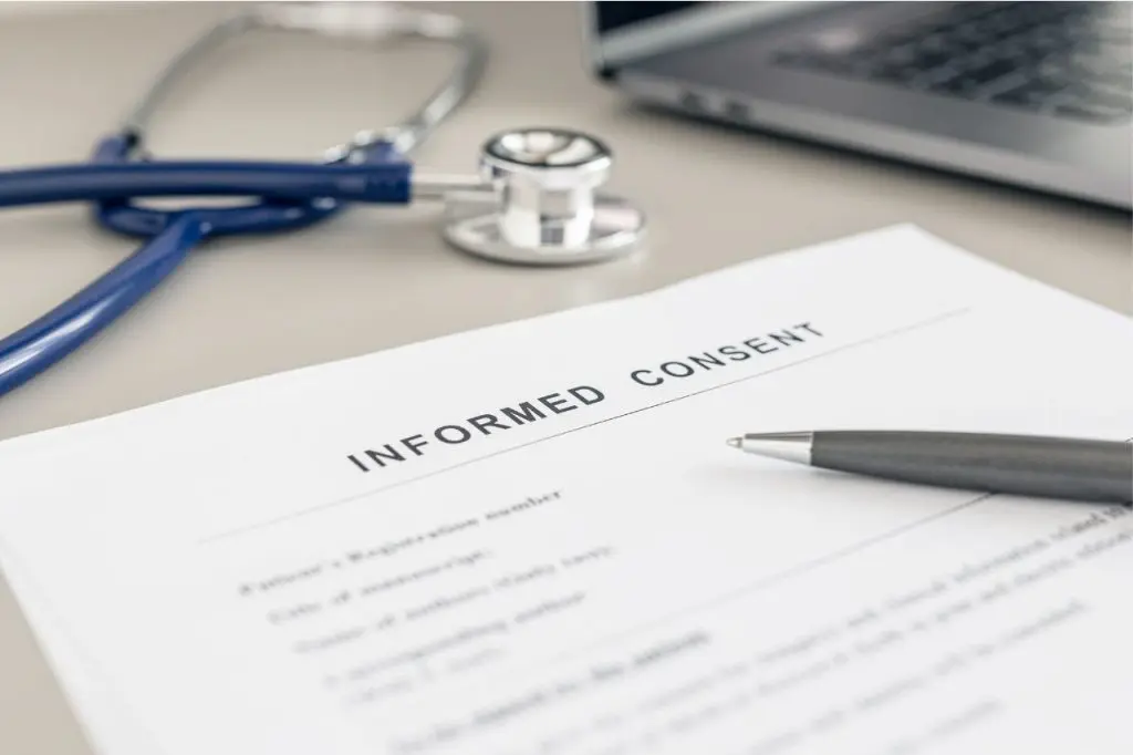 informed consent featured image