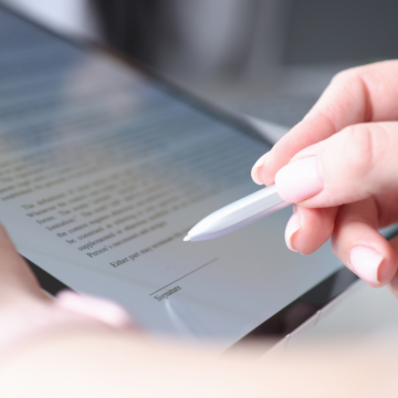 How to Sign an Agreement Online in Just a Few Steps