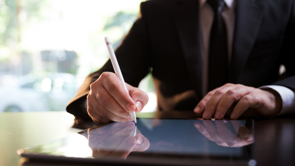 How to Request a Signature on a Document