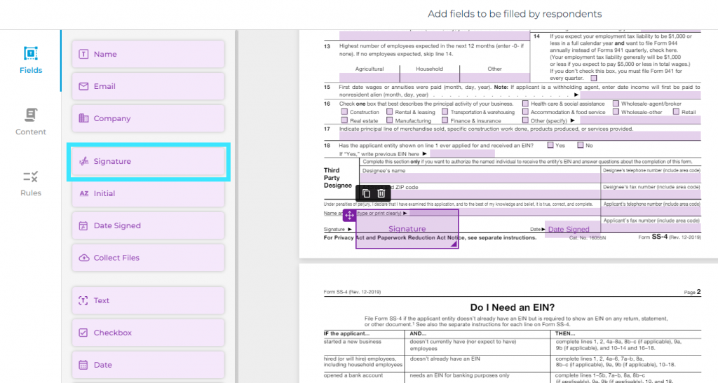 How to Make Application Forms Online | 2 Easy Methods