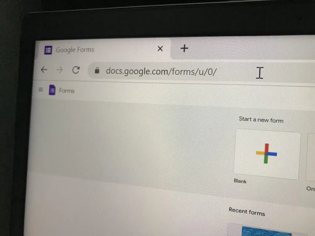 How to Add an Electronic Signature in Google Forms