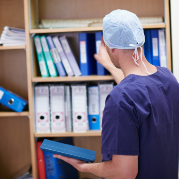 HIPAA Cloud Storage Requirements: Managing Your Data Securely