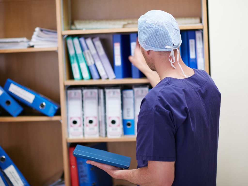 HIPAA Cloud Storage Requirements: Managing Your Data Securely
