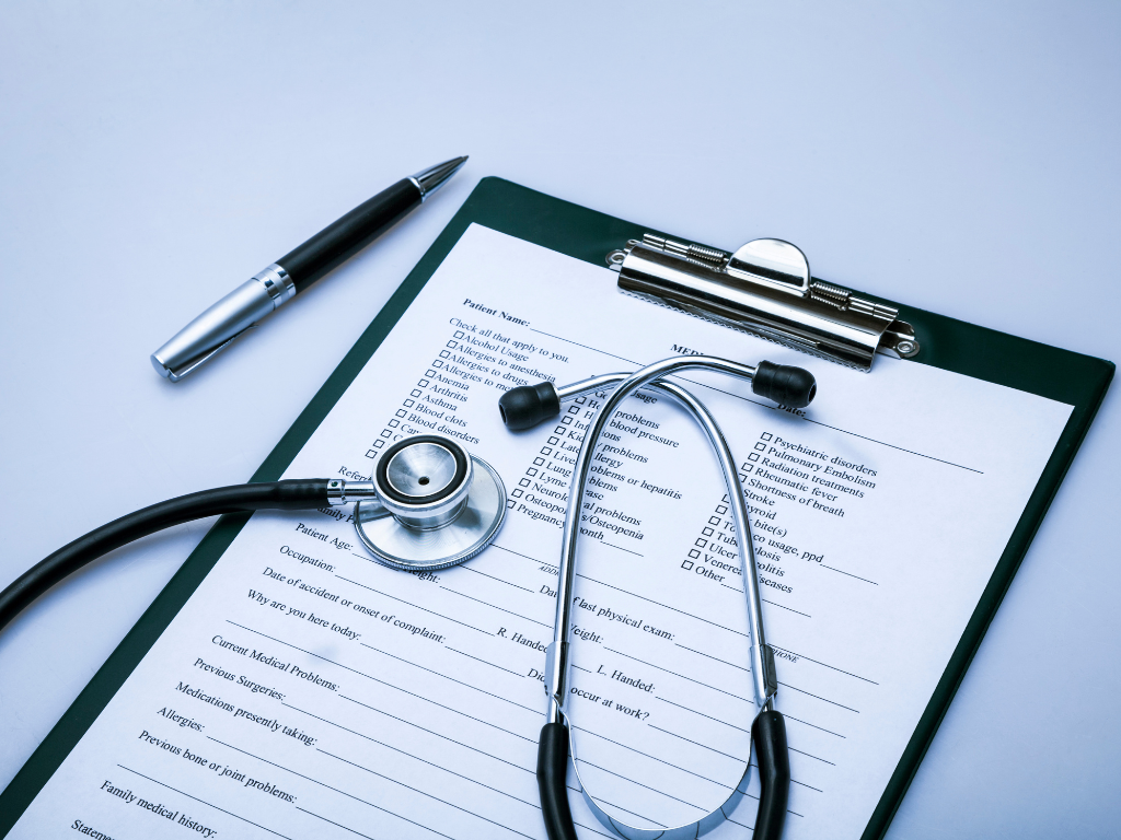 HIPAA storage requirements