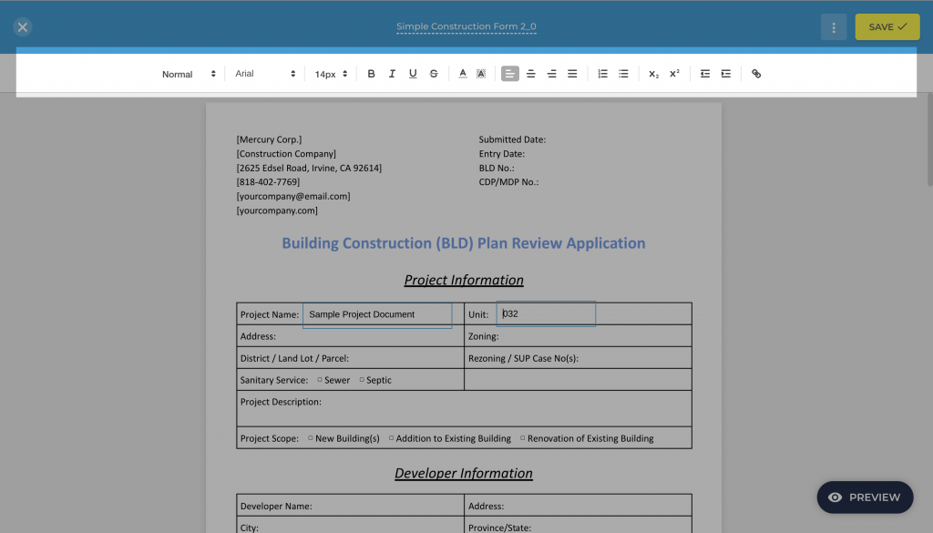 How to Fill Out PDF Forms on Mac