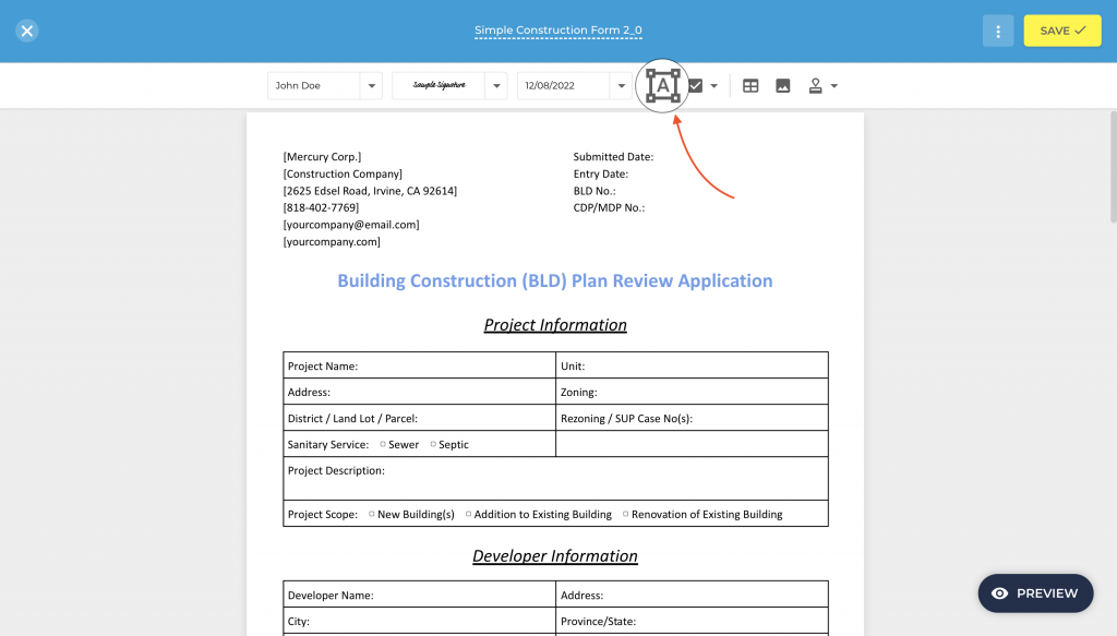 How to Fill Out PDF Forms on Mac