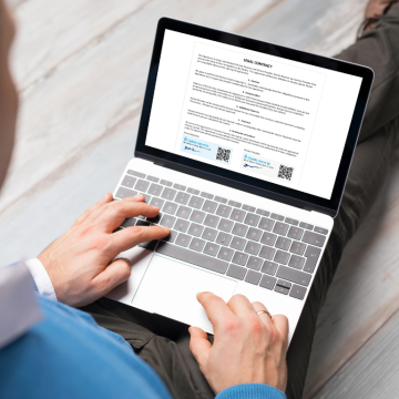 How to Send Contracts for Online Signing