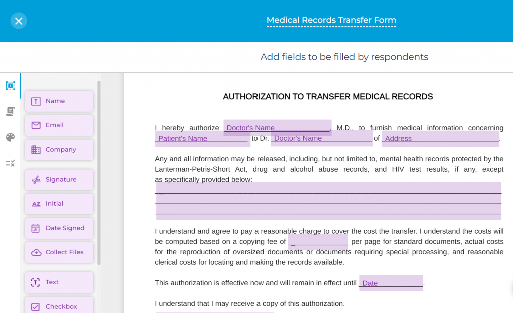 what are electronic documents