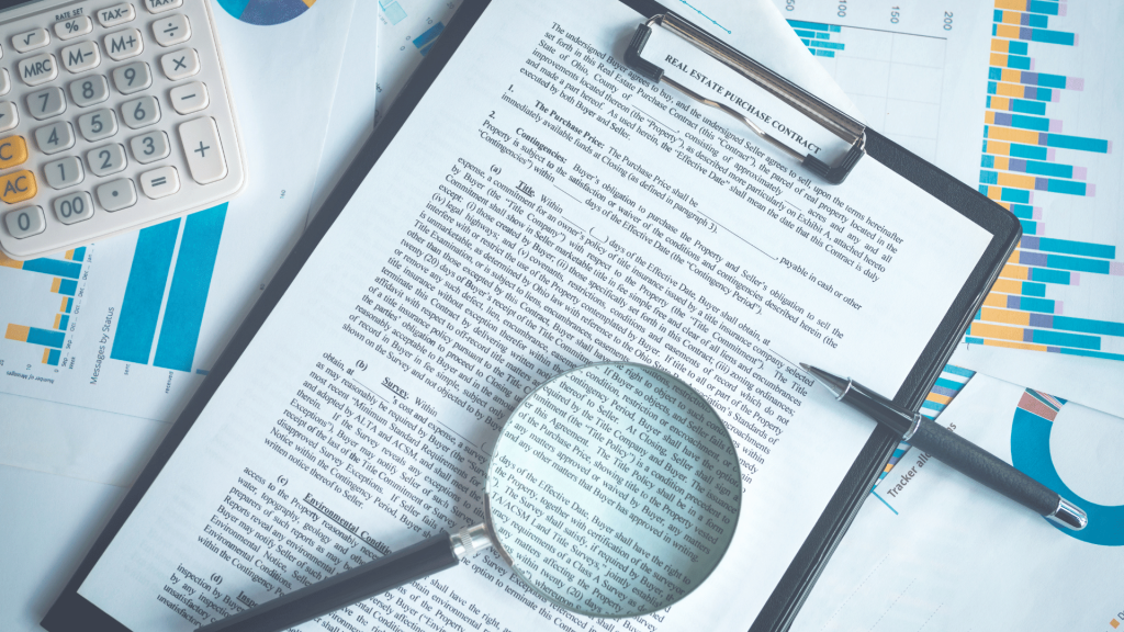How to Write a Contract Template