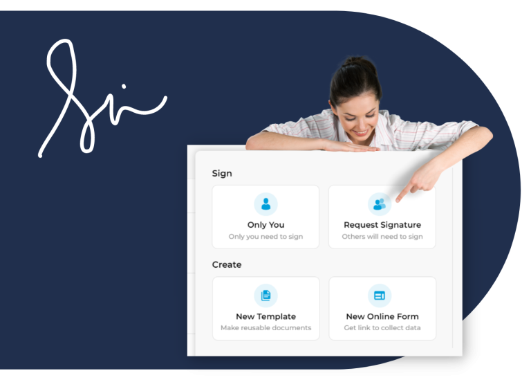 send unlimited esignature requests using Fill