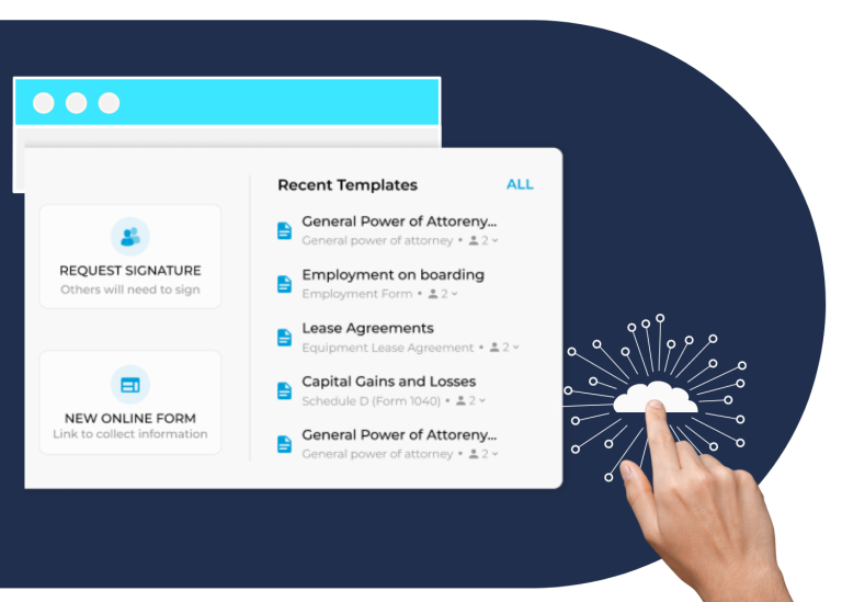 cloud-based platform