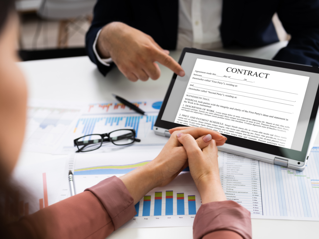 Contract Drafting: The 7 Essential Steps to Remember