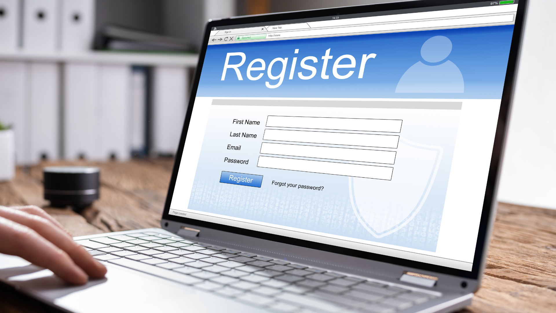 Online Registration Form: Efficient Way For Data Collection