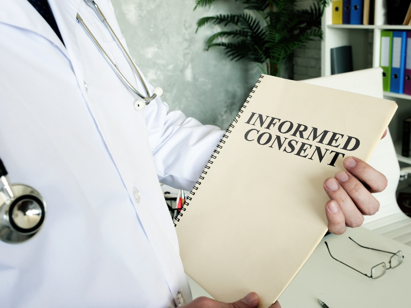 Digitizing Medical Consent Forms: Benefits and Uses