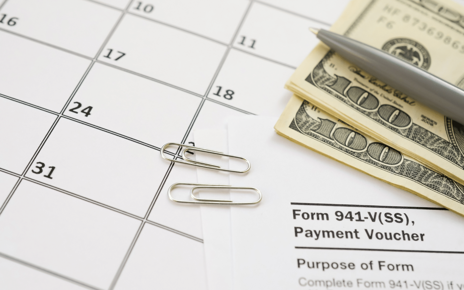 how to write form 941 irs fill