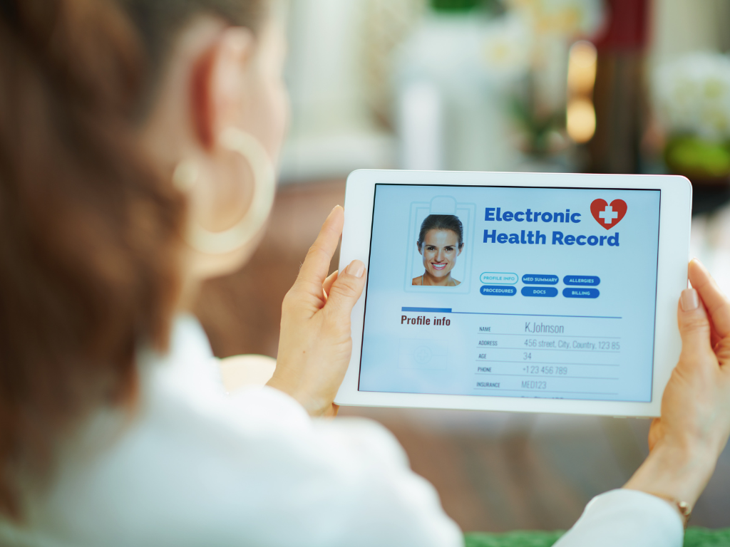 Electronic Health Record Forms: Transforming Healthcare Documentation