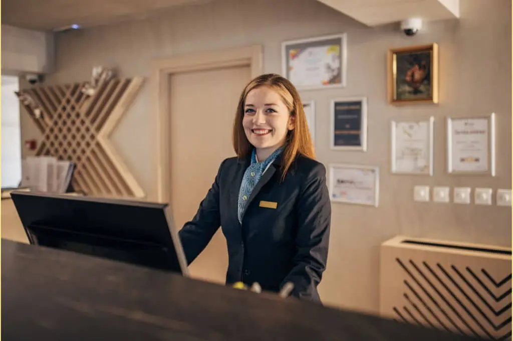 Hotel Receipt (How to Guide + Sample)
