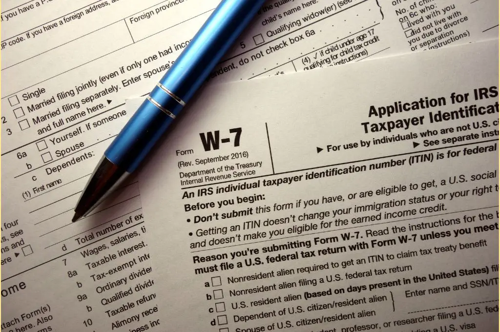 5 Common Mistakes to Avoid When Filling Out W7 Form