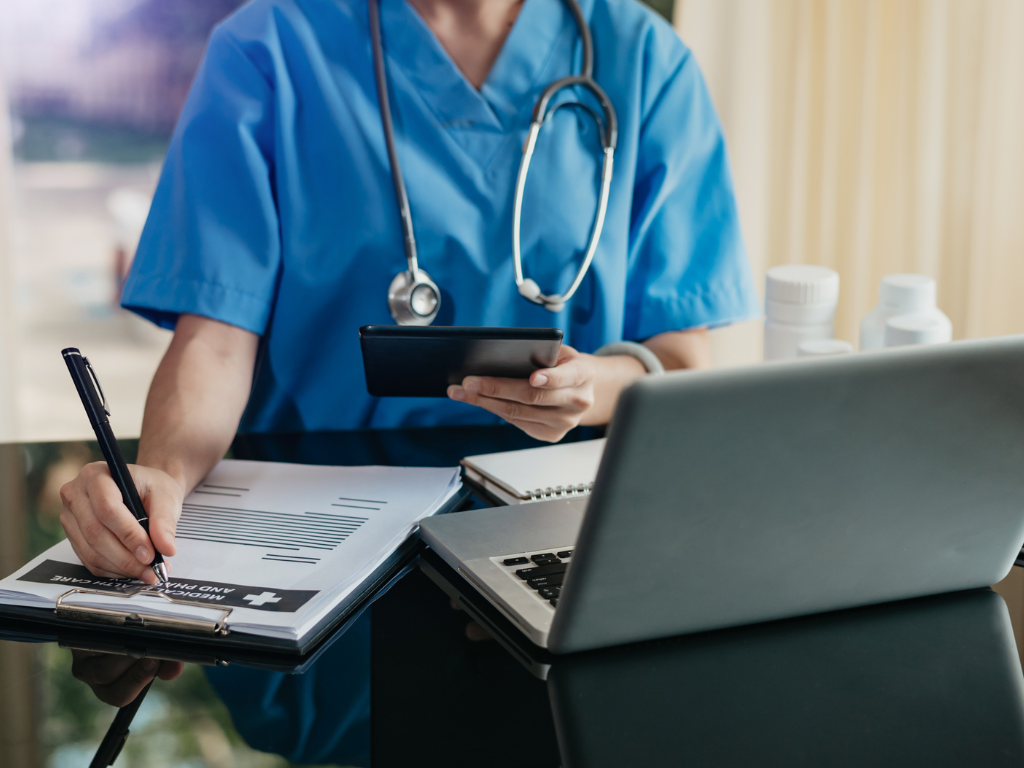 How To Write A Medical Services Proposal (Free Template Included)