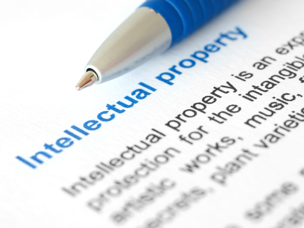 Intellectual Property Sale Agreement