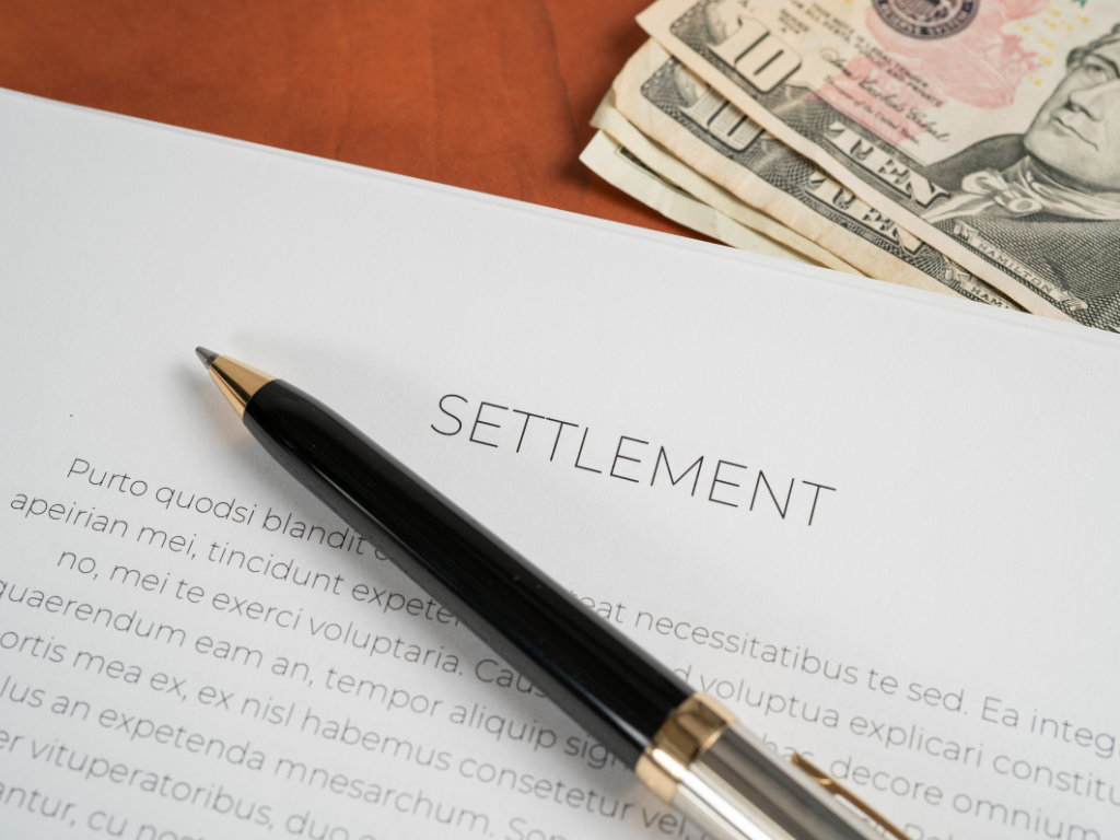 Settlement Agreement