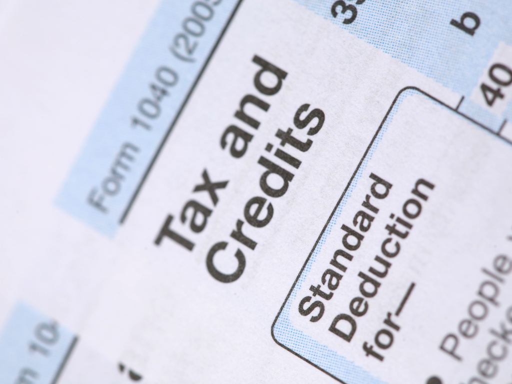Tax Form 8995-A