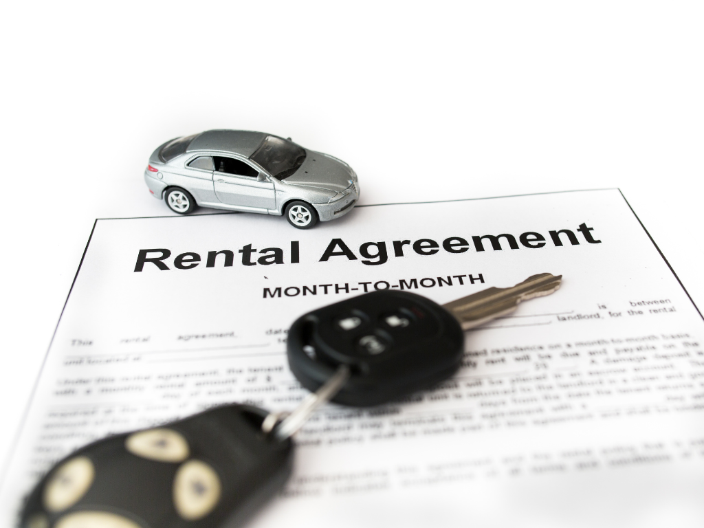How To Draft A Car Rental Agreement for Your Business
