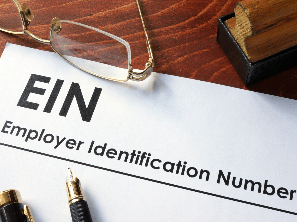 How To Draft A Form SS-4: Steps to Apply for an EIN