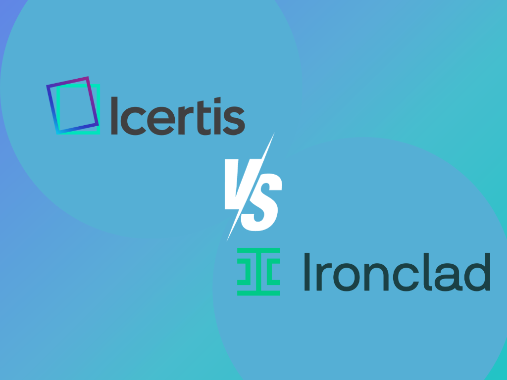 Icertis vs. Ironclad