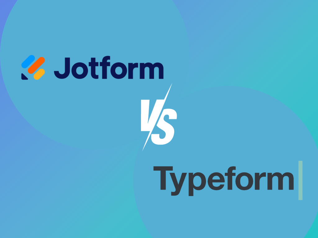Jotform vs. Typeform