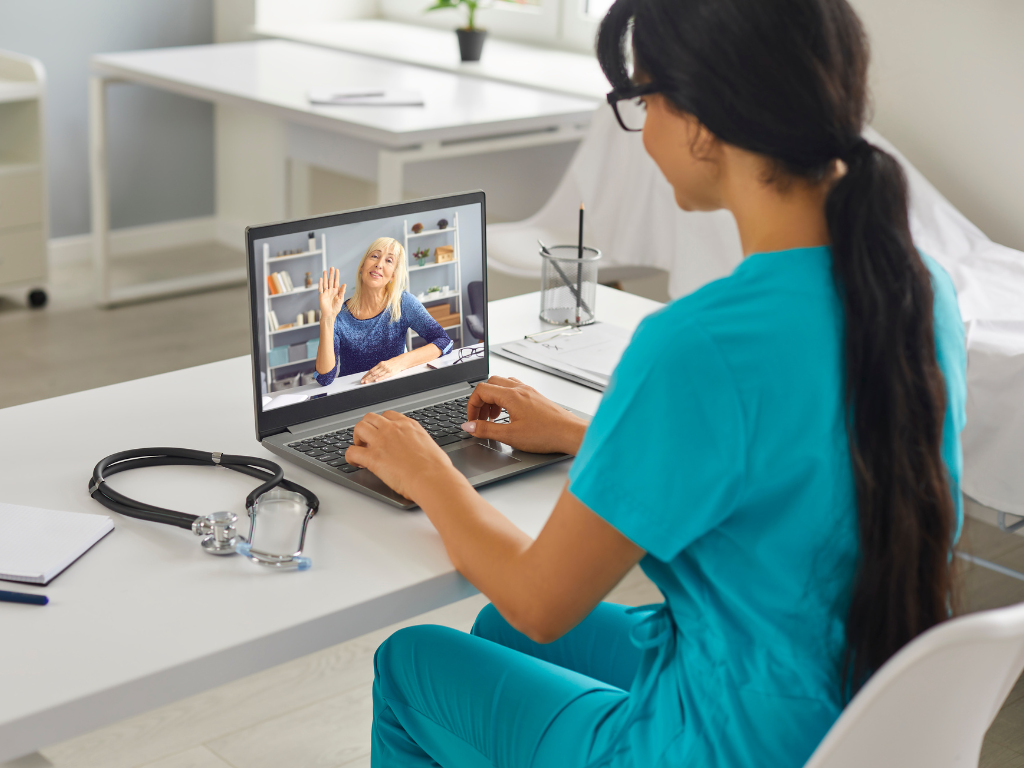 HIPAA-Compliant Telemedicine Software