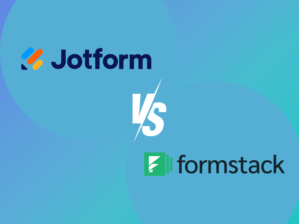 Jotform vs. Formstack