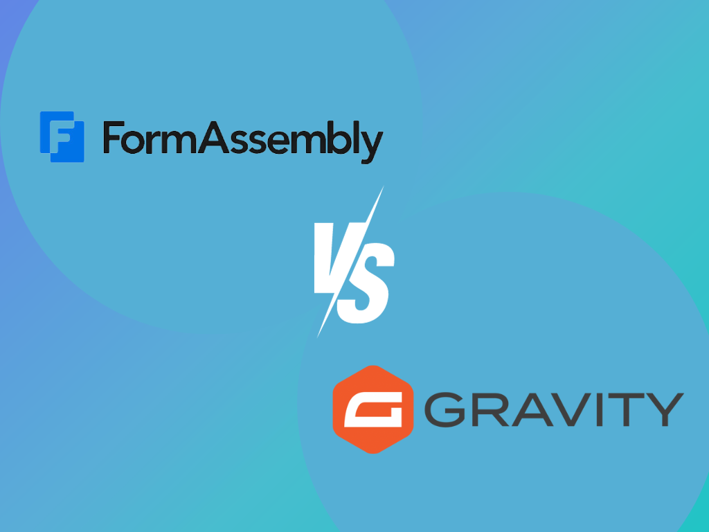 FormAssembly vs. Jotform