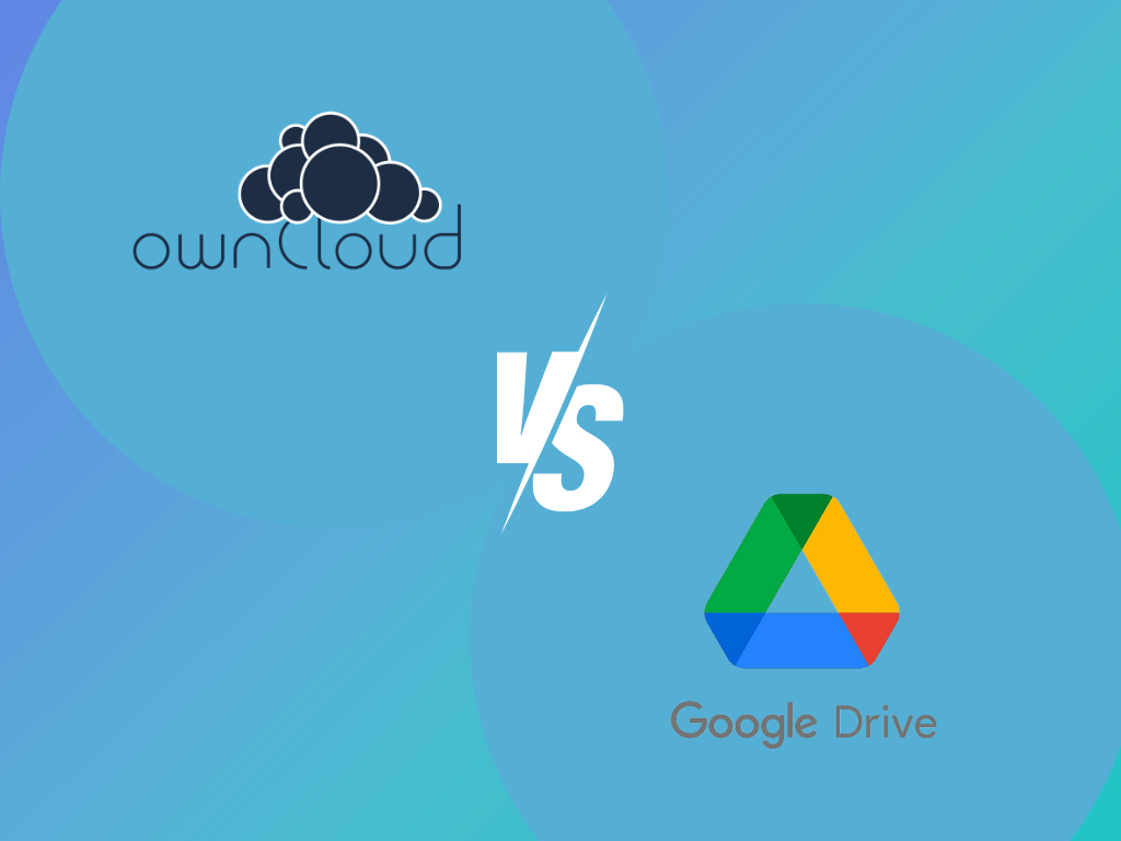 ownCloud vs. Google Drive