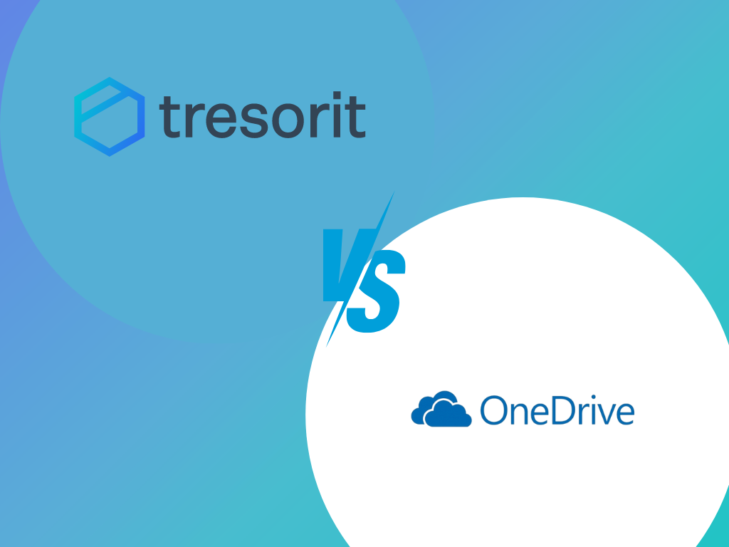 Tresorit vs. OneDrive