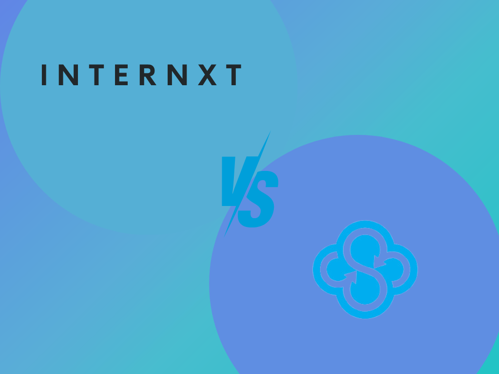 Internxt vs Sync